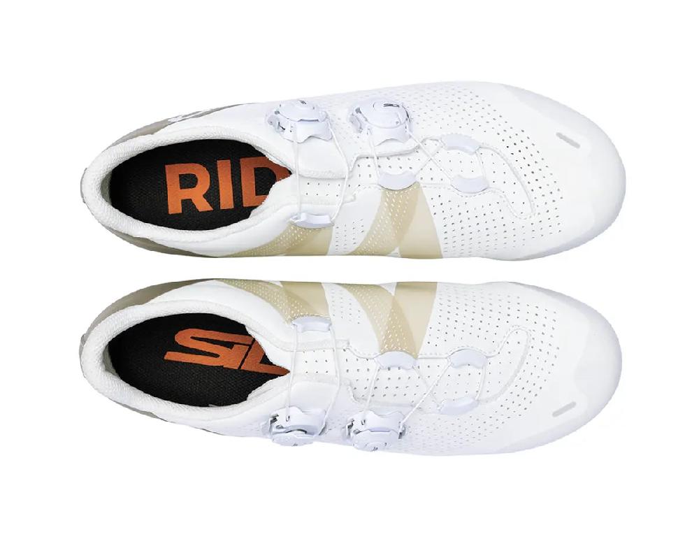 Sidi ERGO 6 - white / Millennium / 47 Negozio
