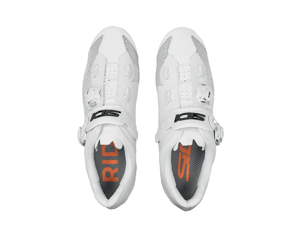 Sidi GENIUS 10 KNITTED - white / Regular / 46.5 In Saldo
