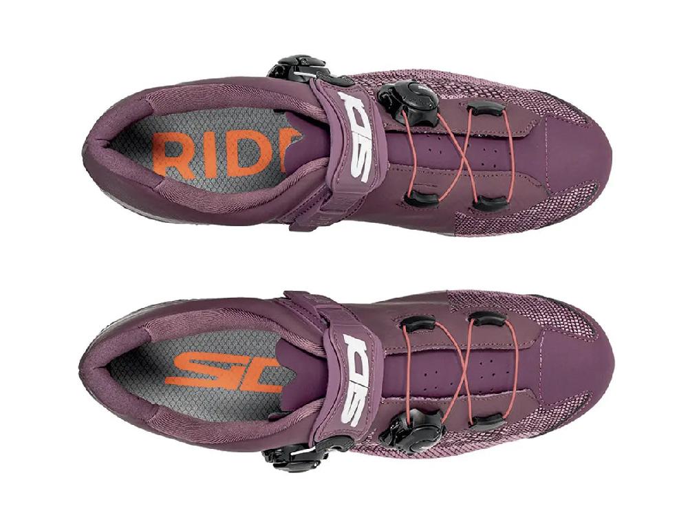 Sidi GENIUS 10 KNITTED - violet / Regular / 36 Nuova