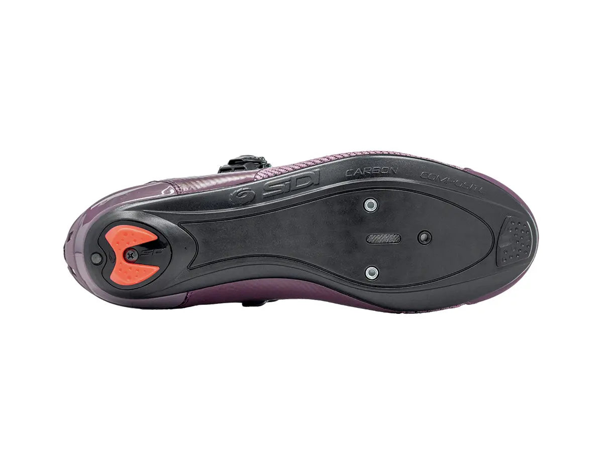 Sidi GENIUS 10 KNITTED - violet / Regular / 36 Nuova