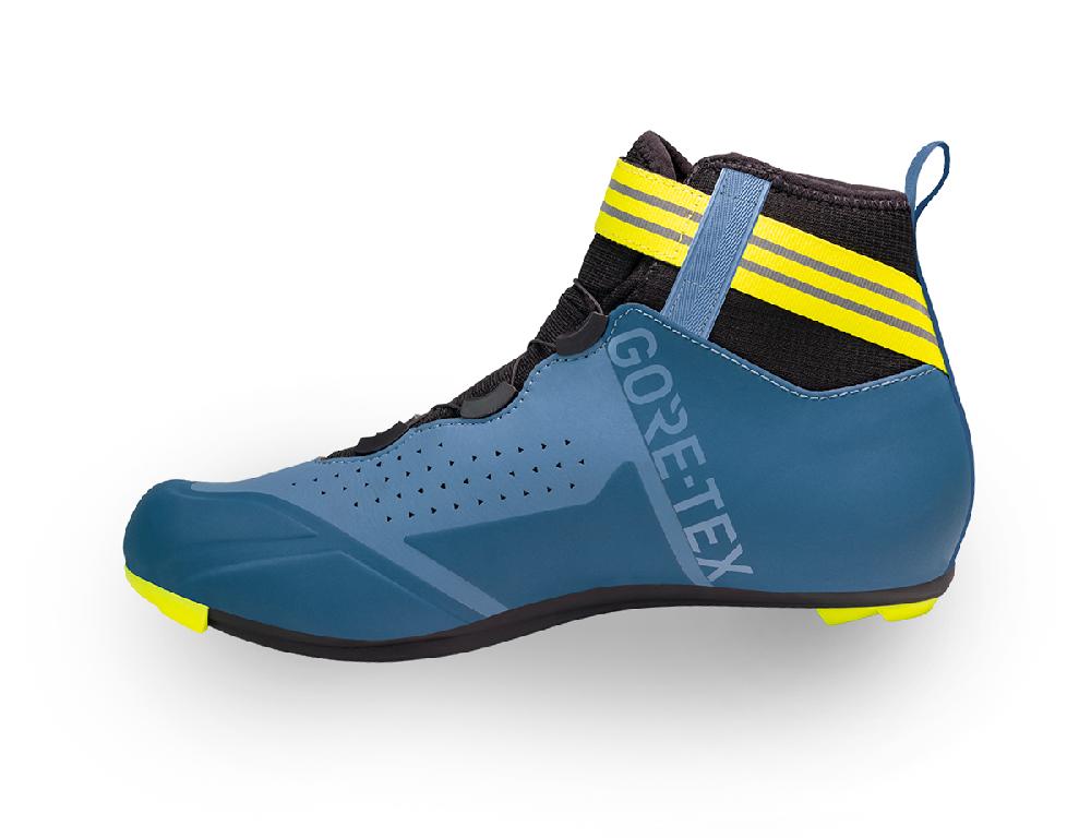 Sidi NIX - navy blue - yellow / Millennium / 41 Italy