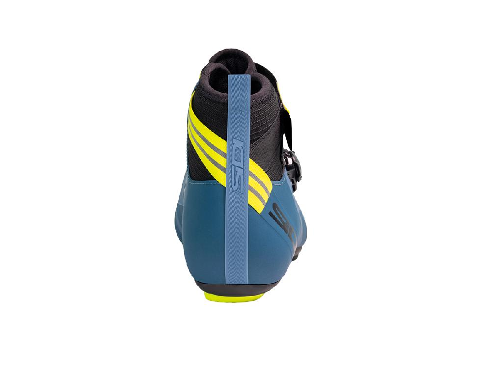 Sidi NIX - navy blue - yellow / Millennium / 41 Italy