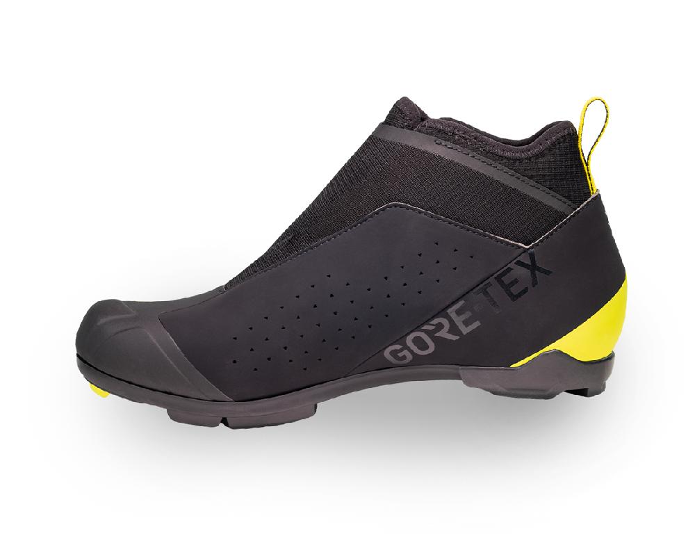Sidi HIEMX - black - yellow / Millennium / 41 2025