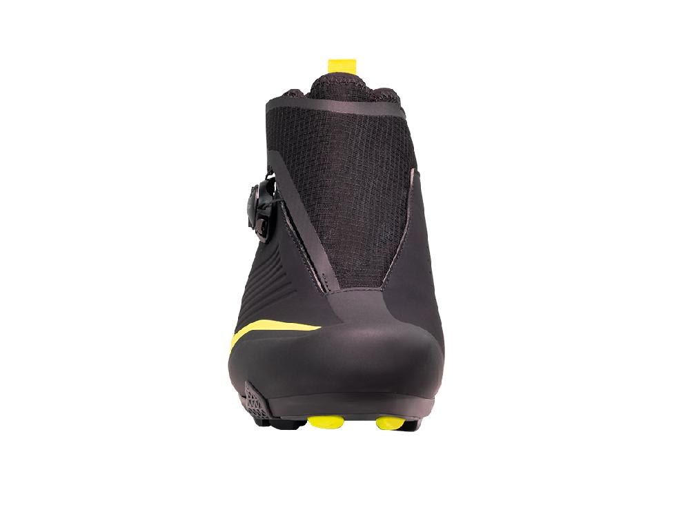 Sidi HIEMX - black - yellow / Millennium / 41 2025