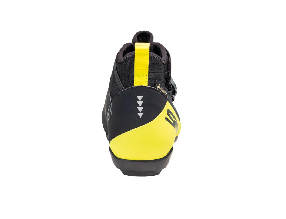 Sidi HIEMX - black - yellow / Millennium / 41 2025