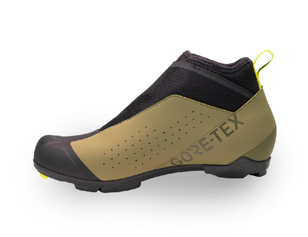 Sidi HIEMX - black - olive green / Millennium / 40 Nuovo