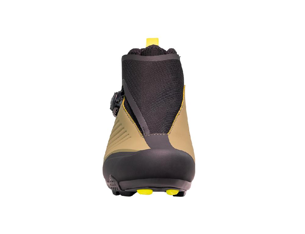 Sidi HIEMX - black - olive green / Millennium / 40 Nuovo
