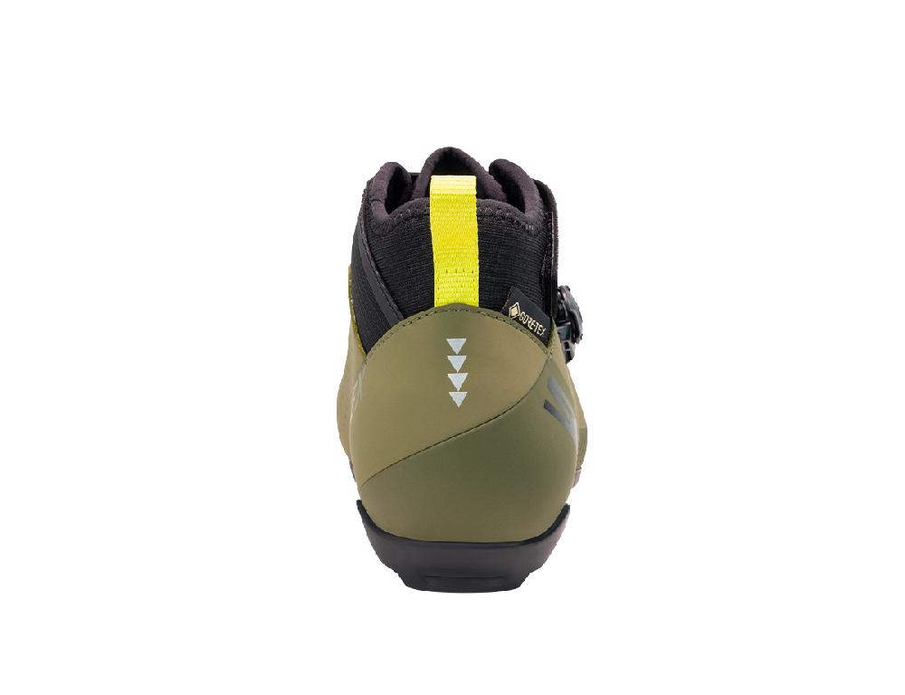 Sidi HIEMX - black - olive green / Millennium / 40 Nuovo