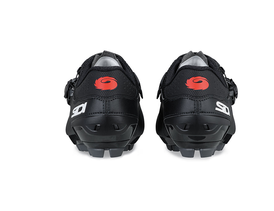Sidi MTB EAGLE 10 - black - black / Regular / 37 Qualità