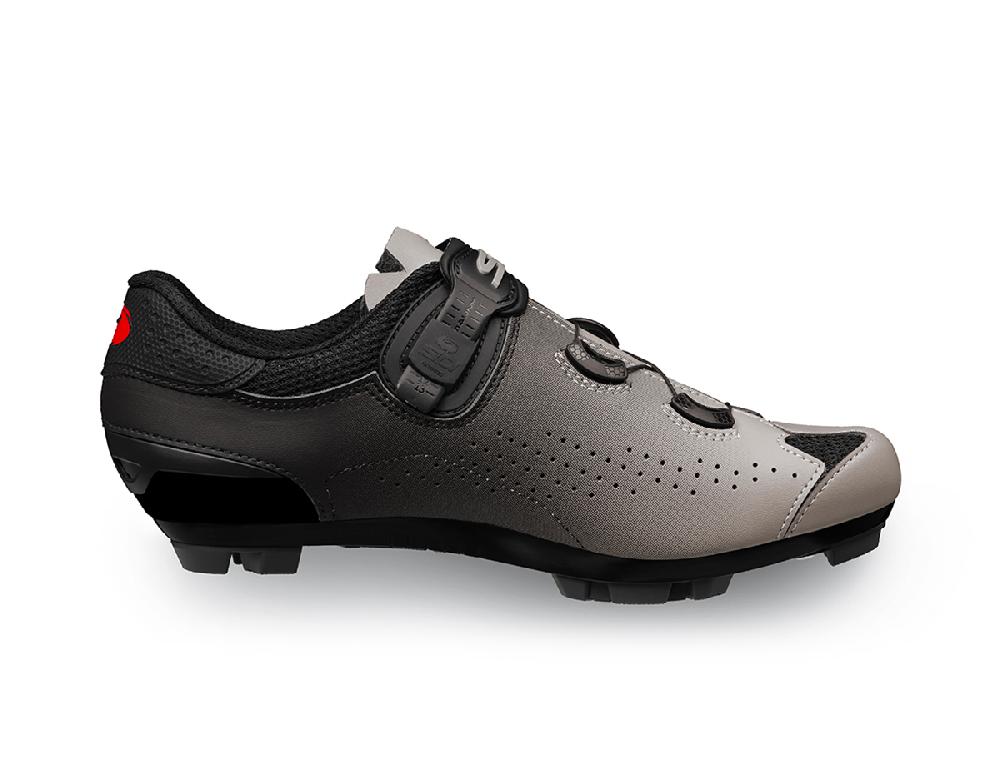 Sidi MTB EAGLE 10 - gray - black / Regular / 36 Promozione