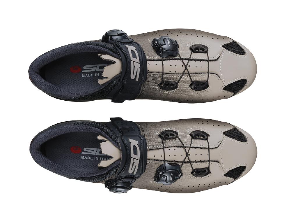 Sidi MTB EAGLE 10 - gray - black / Regular / 36 Promozione
