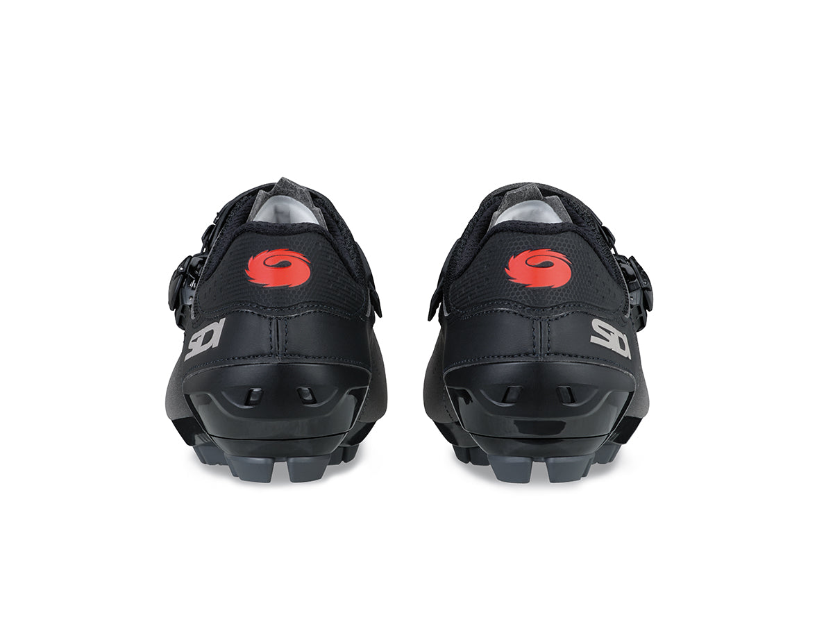 Sidi MTB EAGLE 10 - gray - black / Regular / 36 Promozione