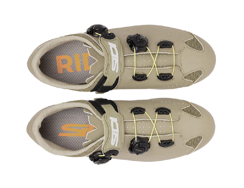 Sidi MTB EAGLE 10 - sand / Regular / 38 Spedizione Gratuita