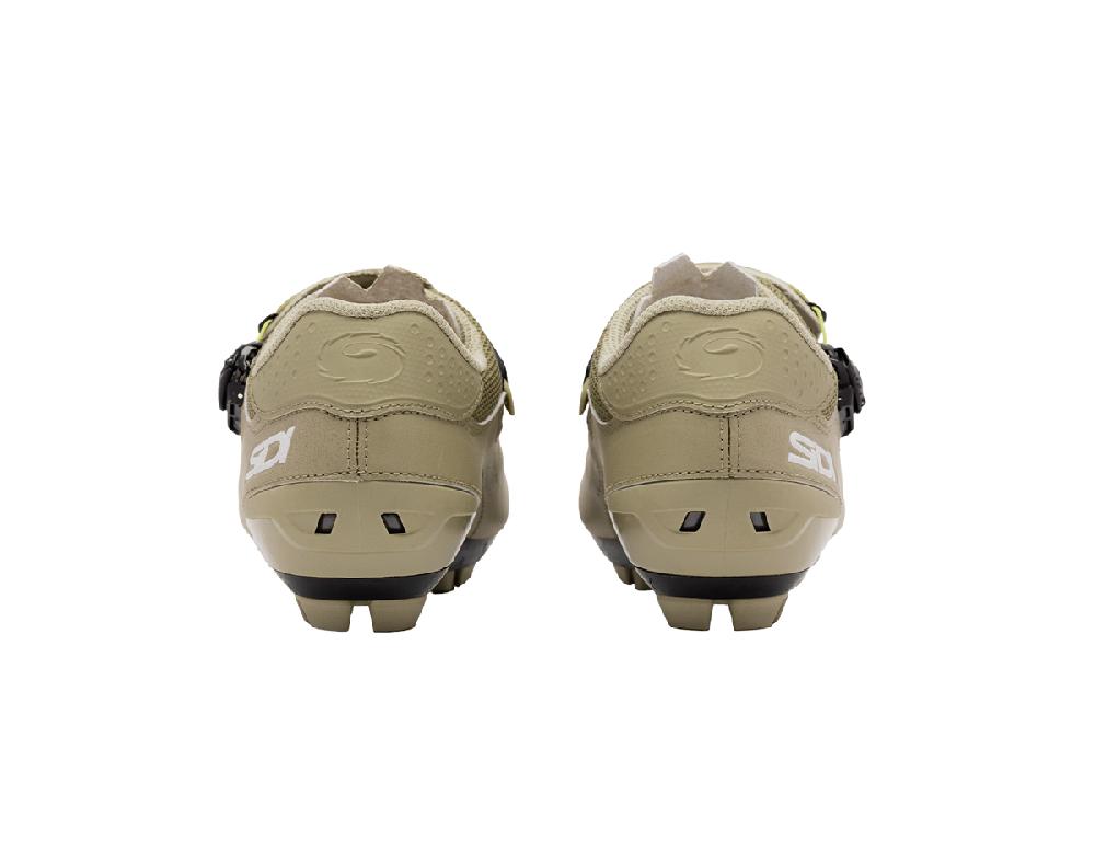 Sidi MTB EAGLE 10 - sand / Regular / 38 Spedizione Gratuita