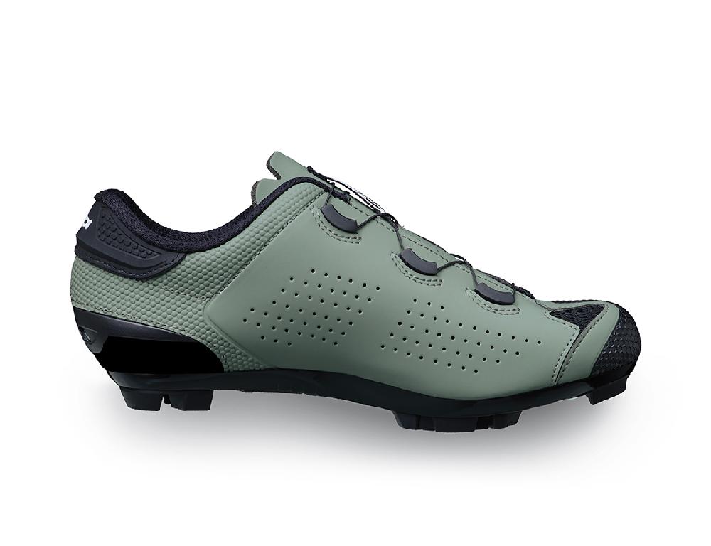 Sidi MTB DUST - sage / Regular / 38 Soddisfazione Garantita