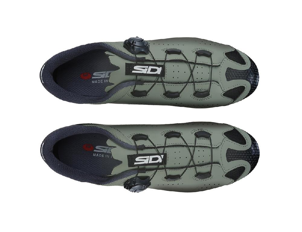 Sidi MTB DUST - sage / Regular / 38 Soddisfazione Garantita