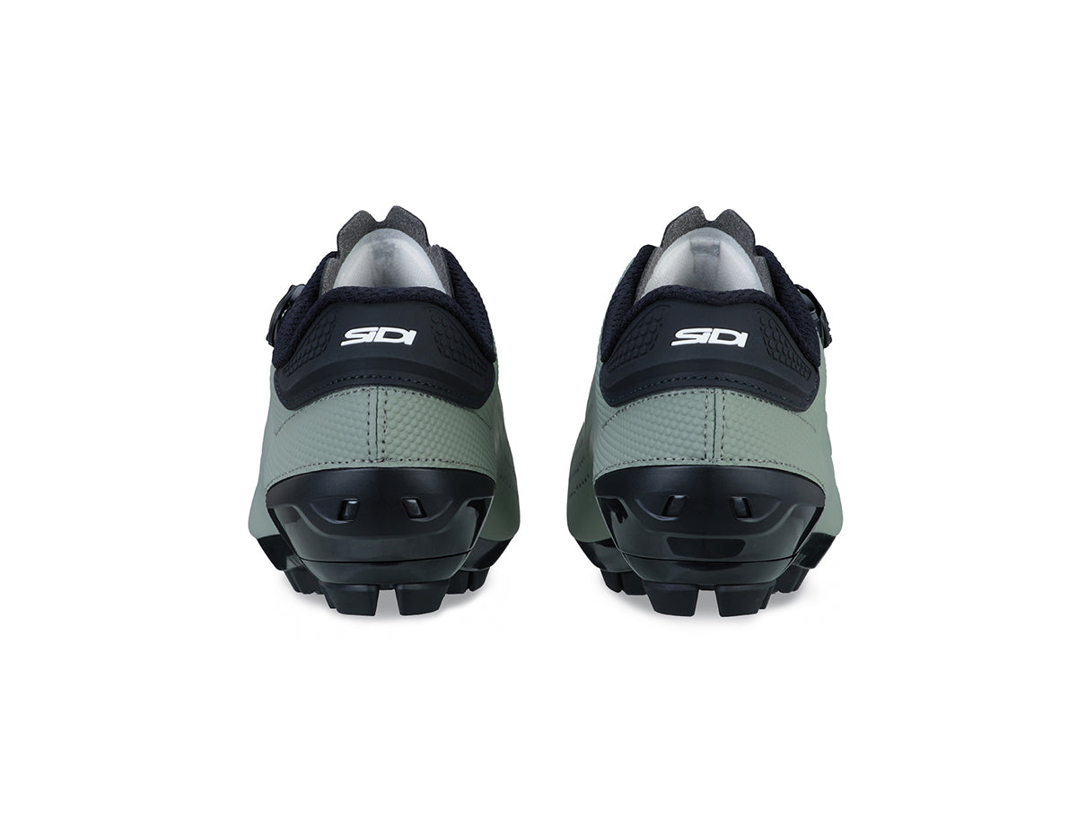 Sidi MTB DUST - sage / Regular / 38 Soddisfazione Garantita
