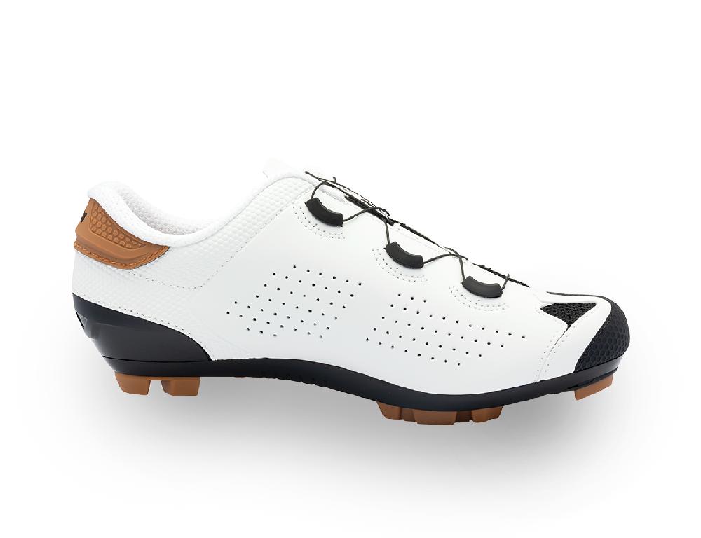 Sidi MTB DUST - white - black / Regular / 41 Negozi Online