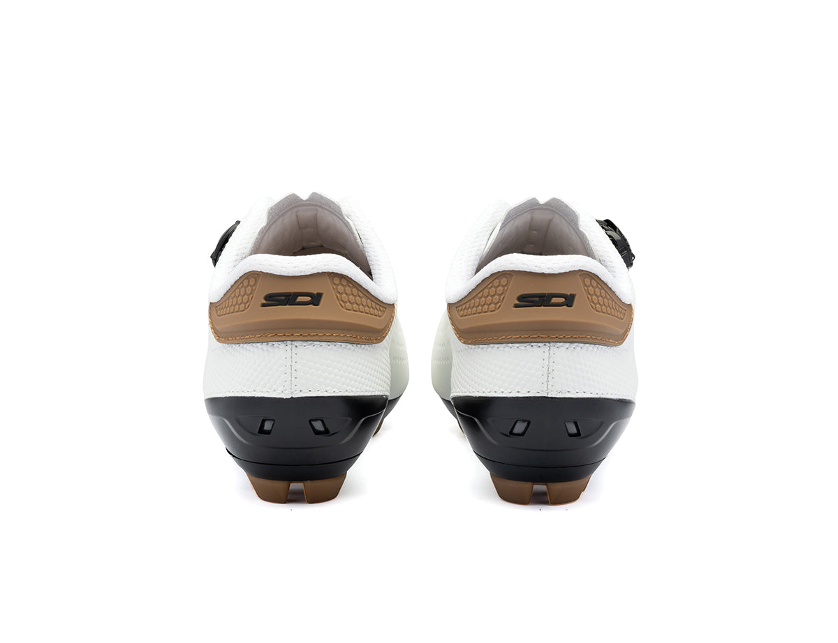 Sidi MTB DUST - white - black / Regular / 41 Negozi Online