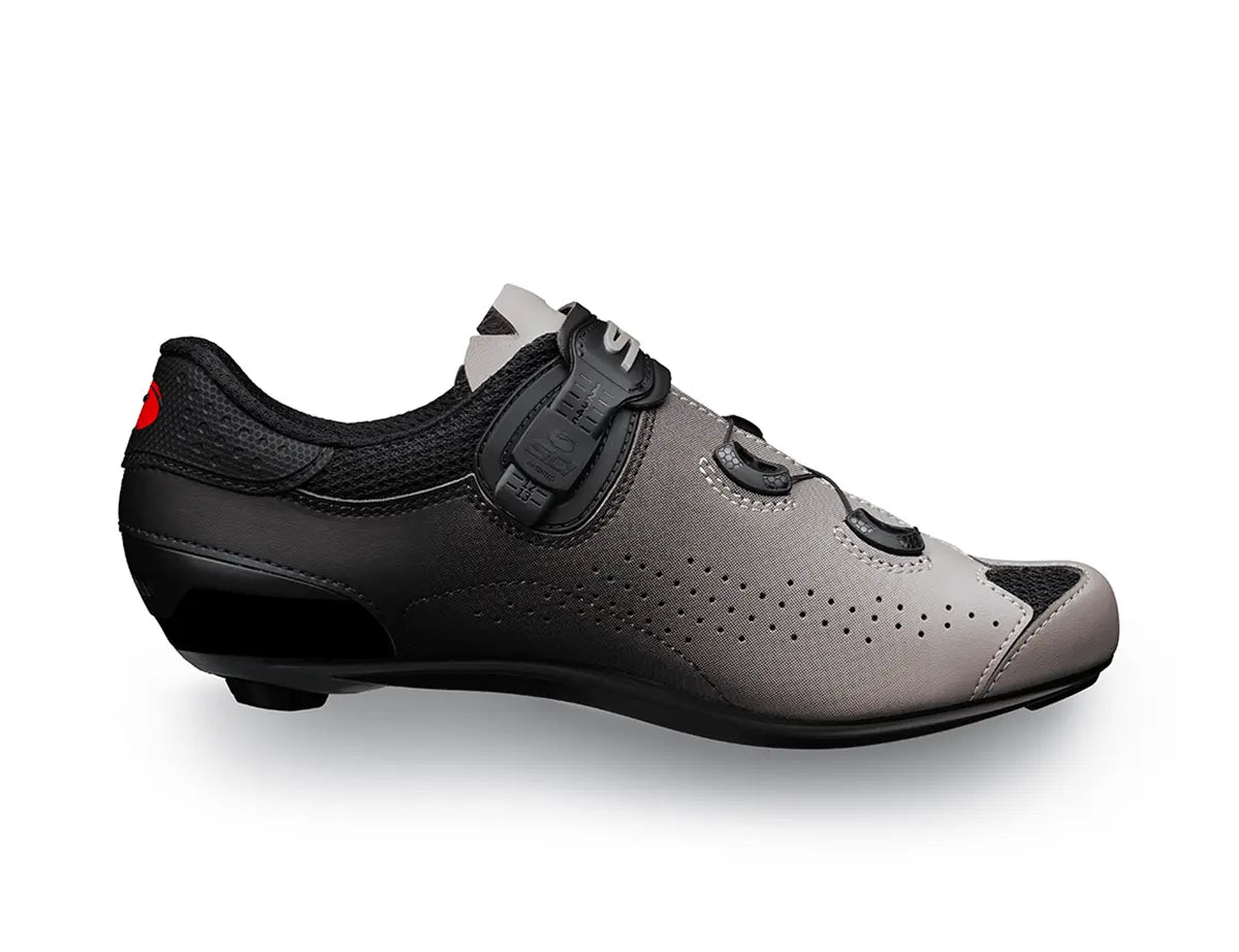 Sidi GENIUS 10 - gray - black / Regular / 36 Affare Del Giorno