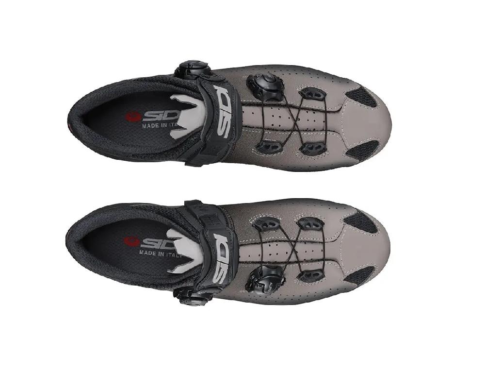 Sidi GENIUS 10 - gray - black / Regular / 36 Affare Del Giorno