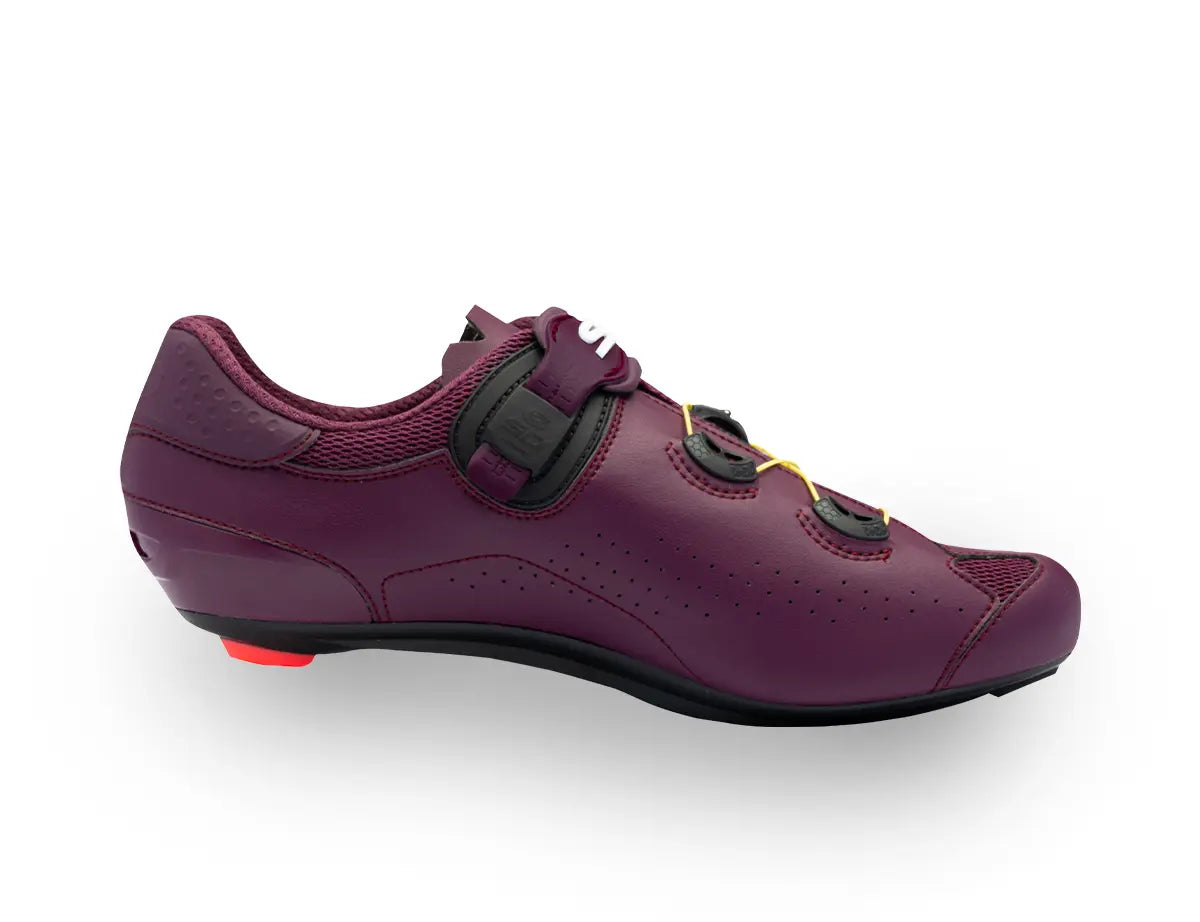 Sidi GENIUS 10 - wine / Regular / 36 Convenienza