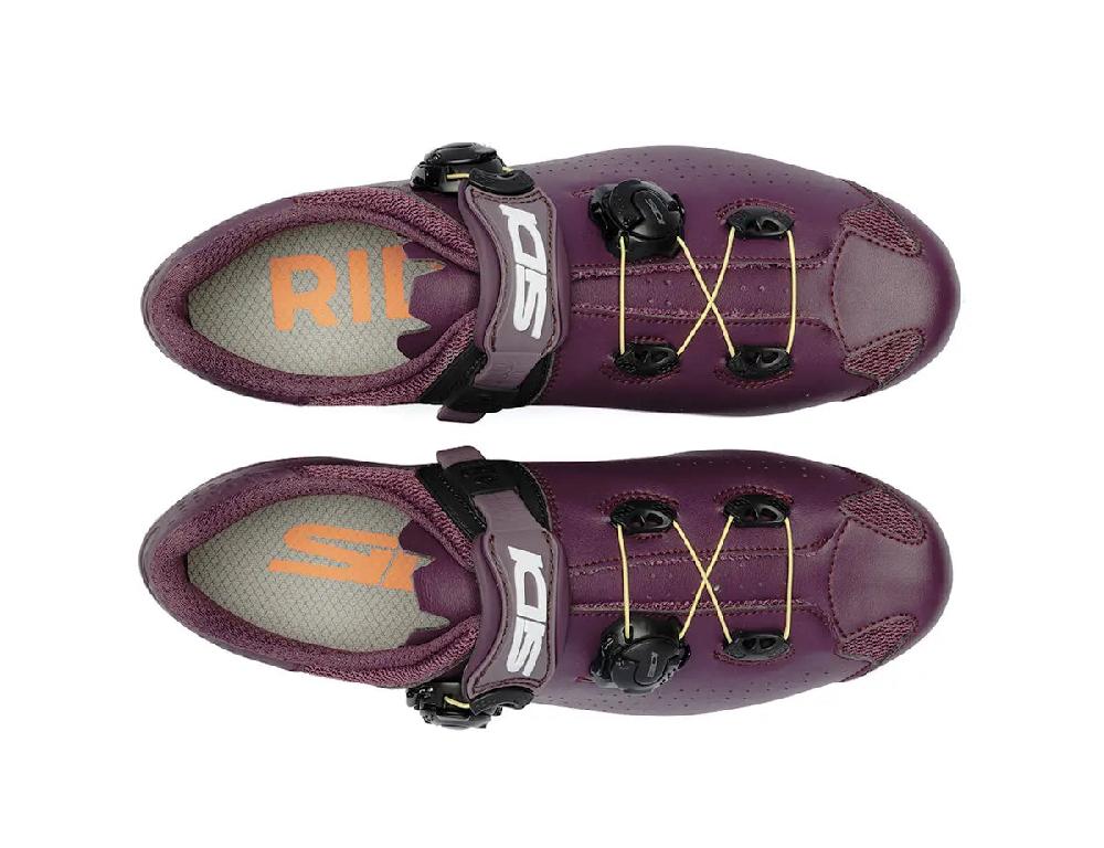Sidi GENIUS 10 - wine / Regular / 36 Convenienza