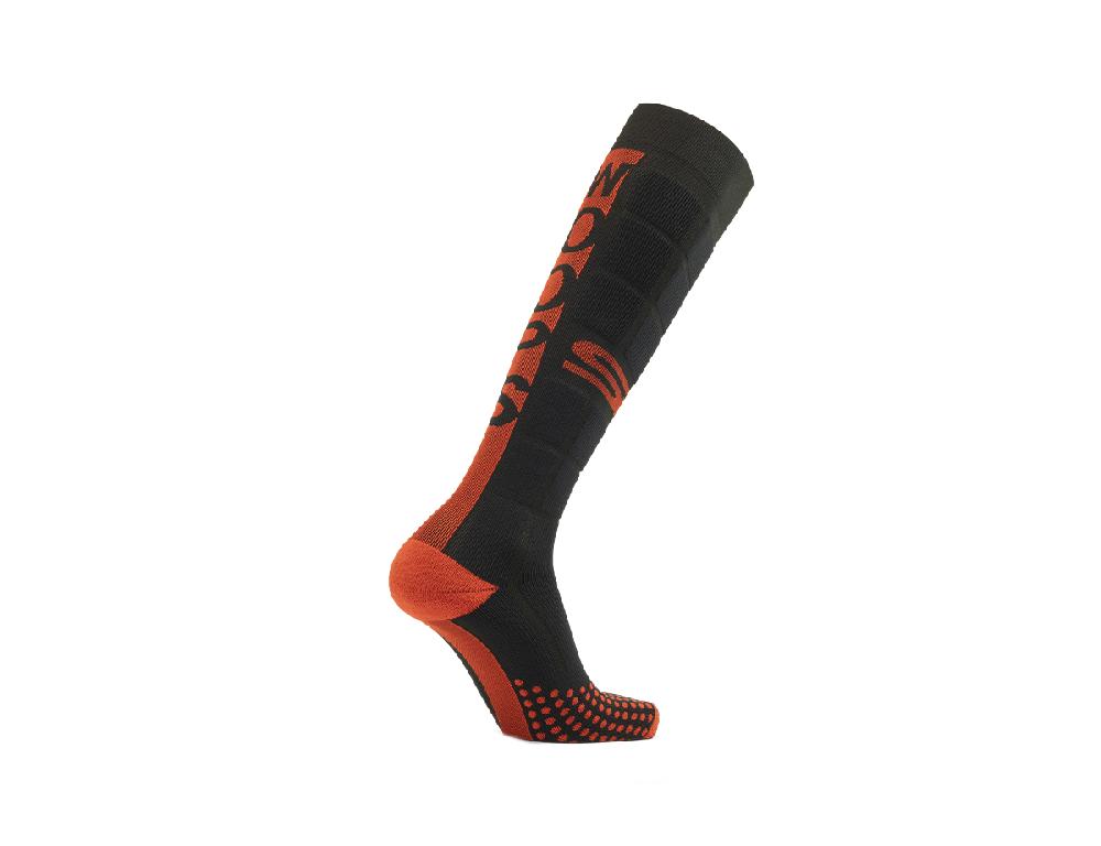 Sidi CALZINI WOOPS - black/red / Regular / 38/42 Offerte