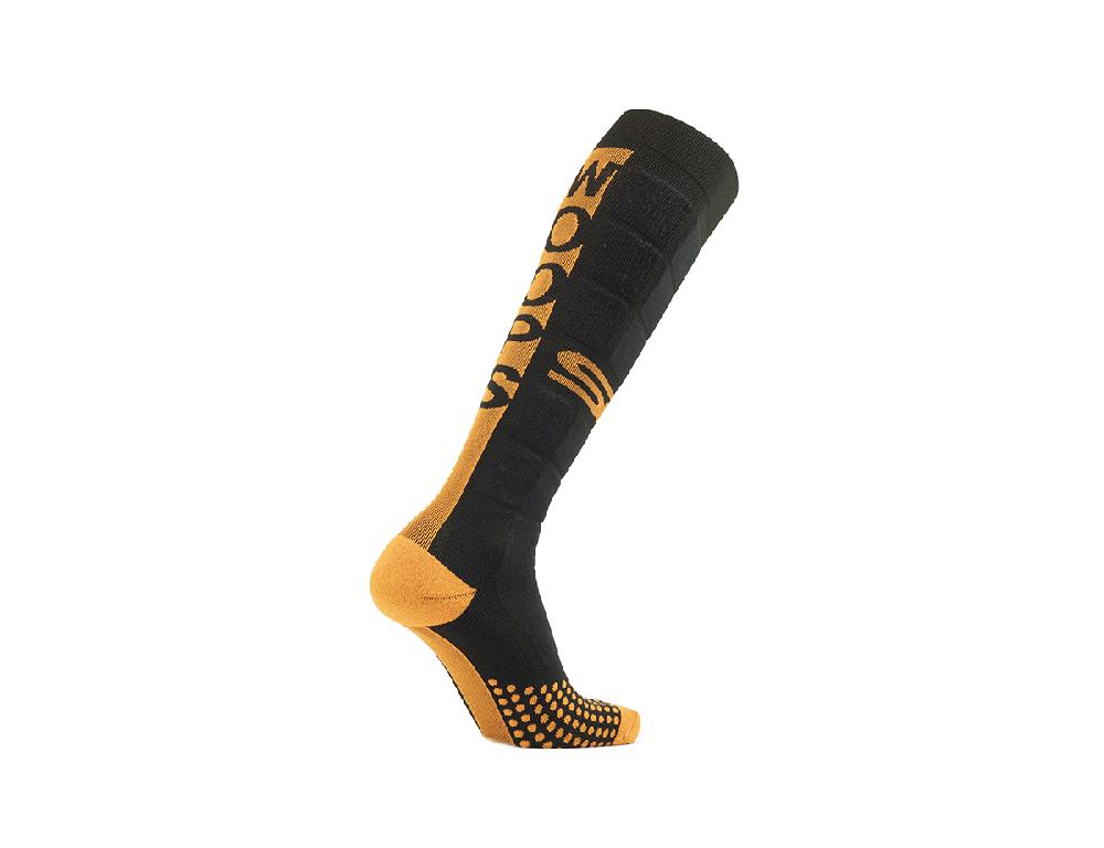 Sidi CALZINI WOOPS - black/orange / Regular / 38/42 Hotsell