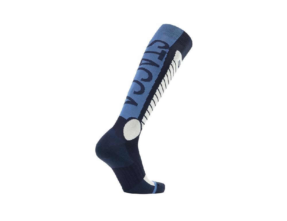 Sidi CALZINI RAPIDUS - black/grey/petrol / Regular / 38/42 Vendita Economica