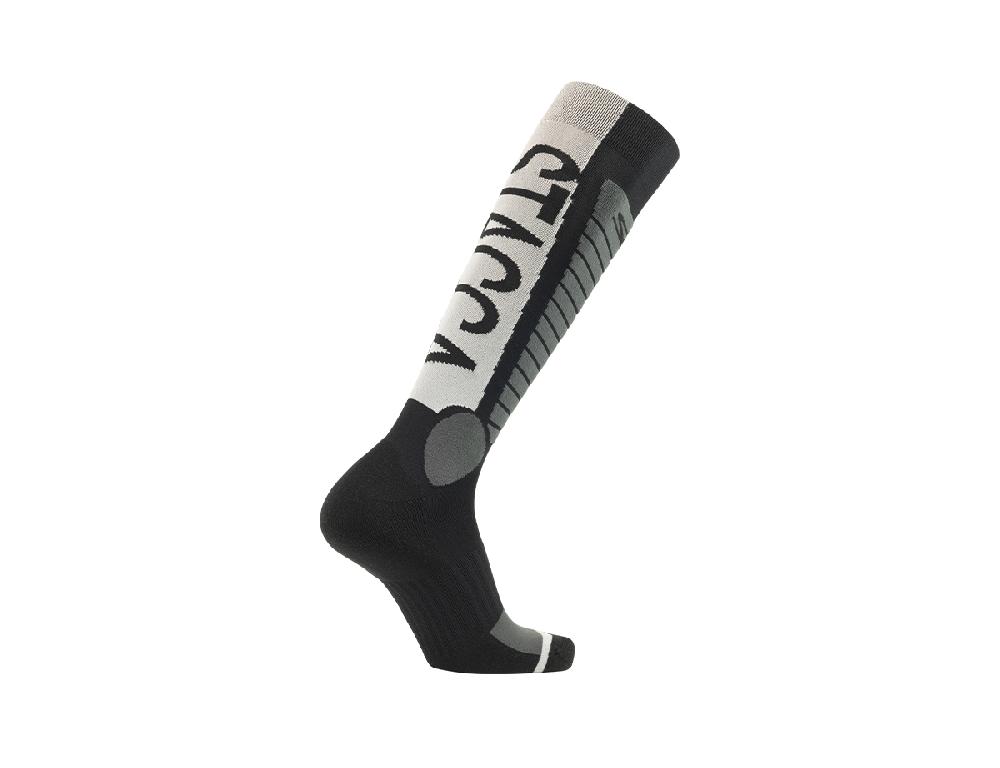 Sidi CALZINI RAPIDUS - black/grey/white / Regular / 43/47 Vendite Flash