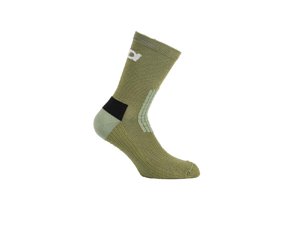 Sidi CALZINI VISIBILIS - 20 CM - green / Regular / 35/39 In Linea