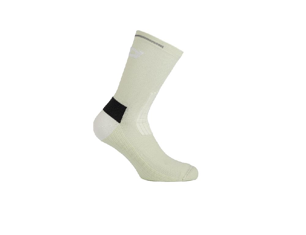 Sidi CALZINI VISIBILIS - 20 CM - fog green / Regular / 35/39 Nuovo