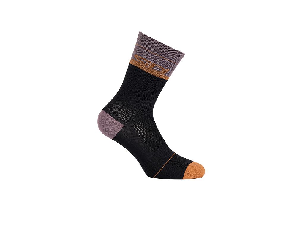 Sidi CALZINI VIATOR - 18 CM - black/violet / Regular / 35/39 Acquista Ora