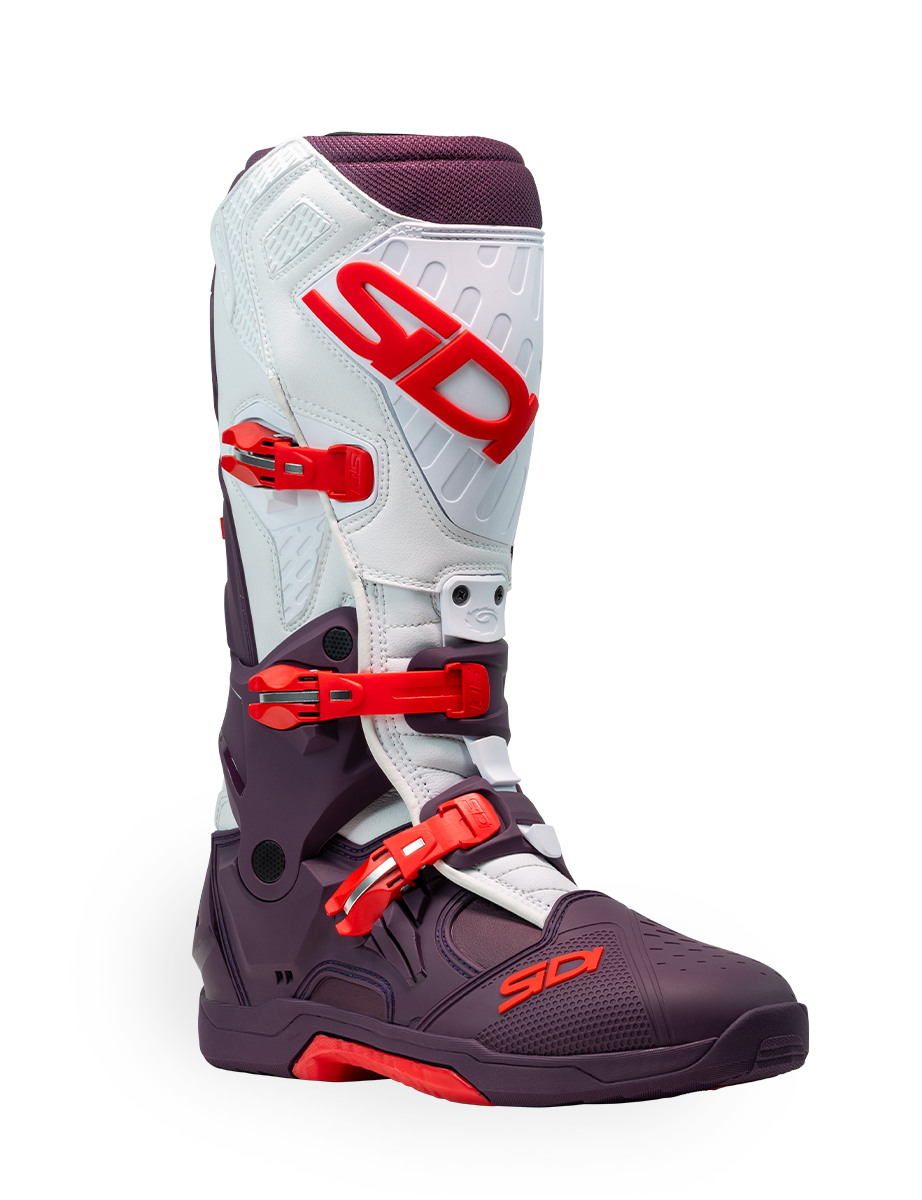 Sidi CROSSAIR - wine - white / Regular / 38