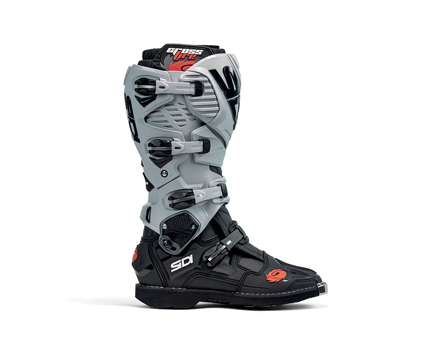 Sidi CROSSFIRE 3 - black - ash / Regular / 40 Sconto