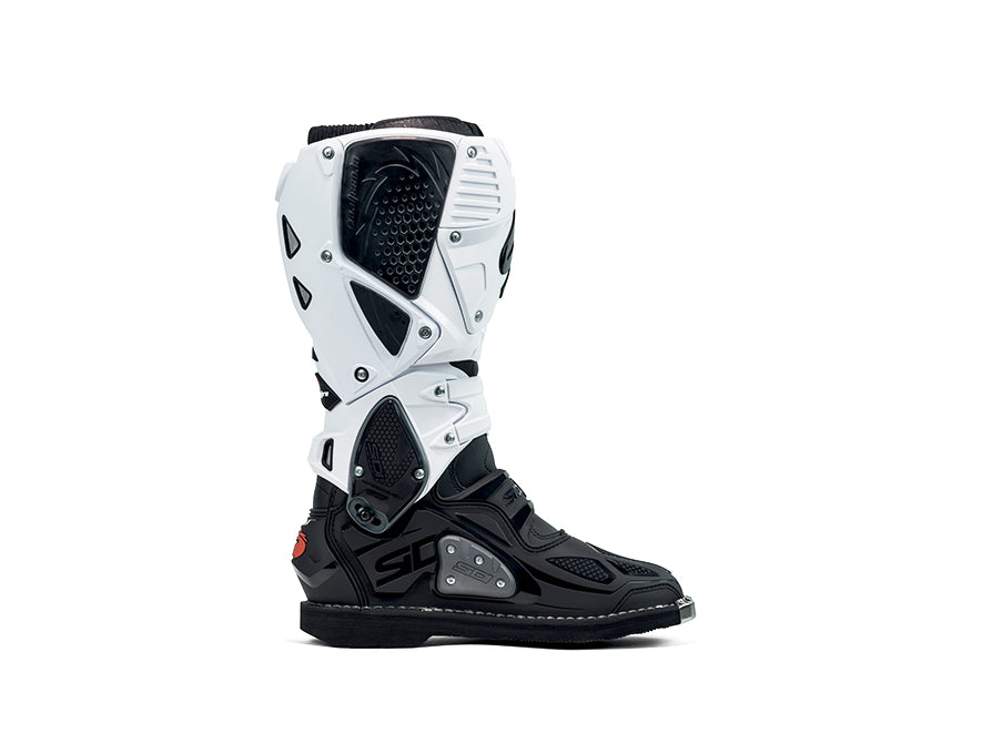 Sidi CROSSFIRE 3 - black - white / Regular / 40 Offerta