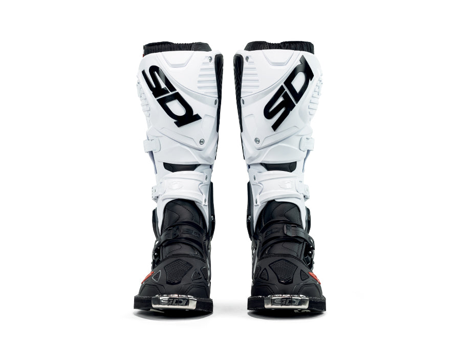 Sidi CROSSFIRE 3 - black - white / Regular / 40 Offerta