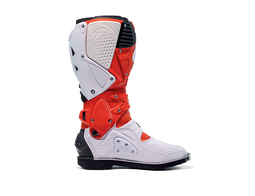 Sidi CROSSFIRE 3 - red - white / Regular / 40 Economico