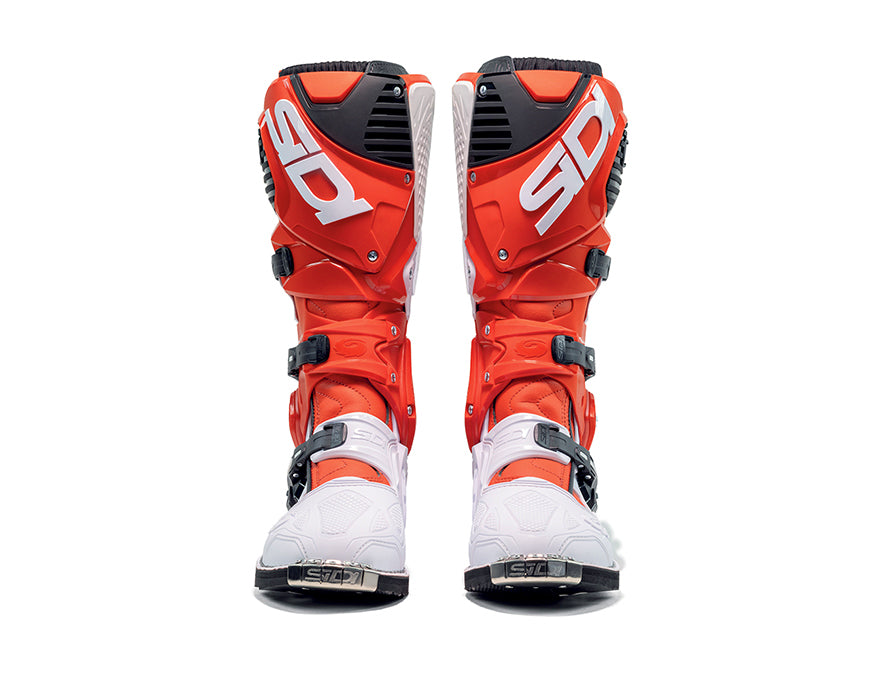 Sidi CROSSFIRE 3 - red - white / Regular / 40 Economico