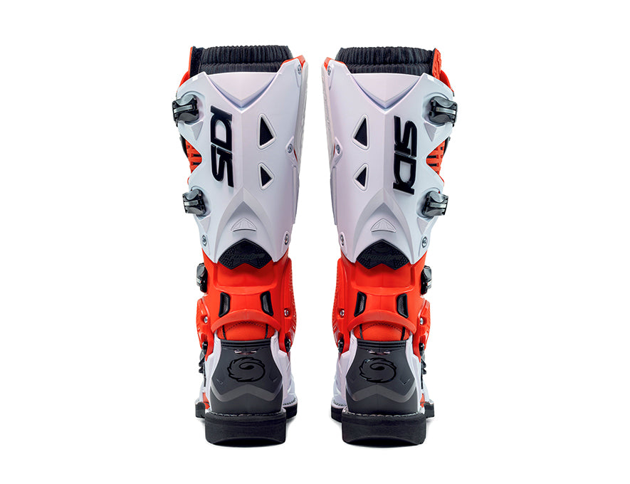 Sidi CROSSFIRE 3 - red - white / Regular / 40 Economico