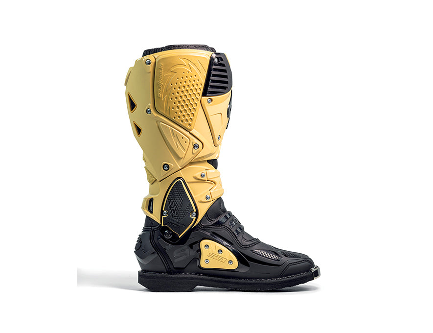 Sidi CROSSFIRE 3 - gold - black / Regular / 40 Online