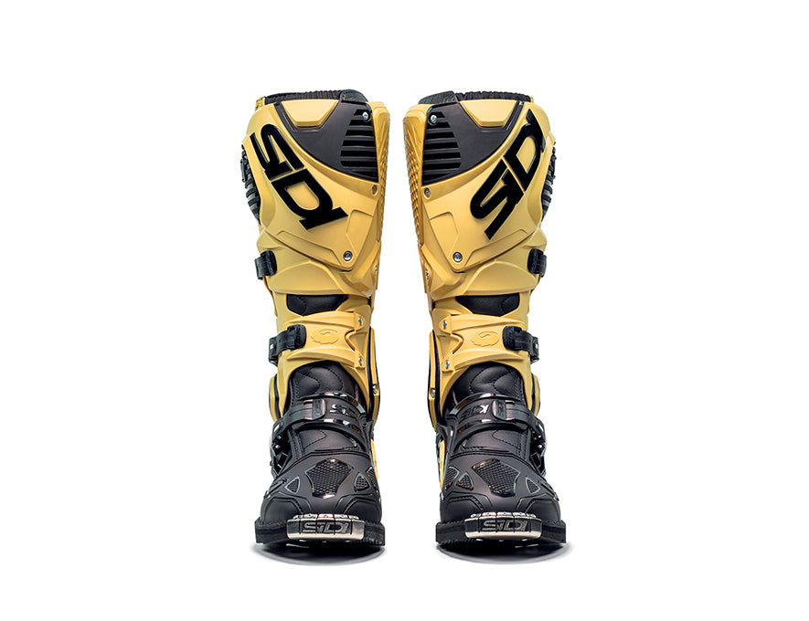 Sidi CROSSFIRE 3 - gold - black / Regular / 40 Online