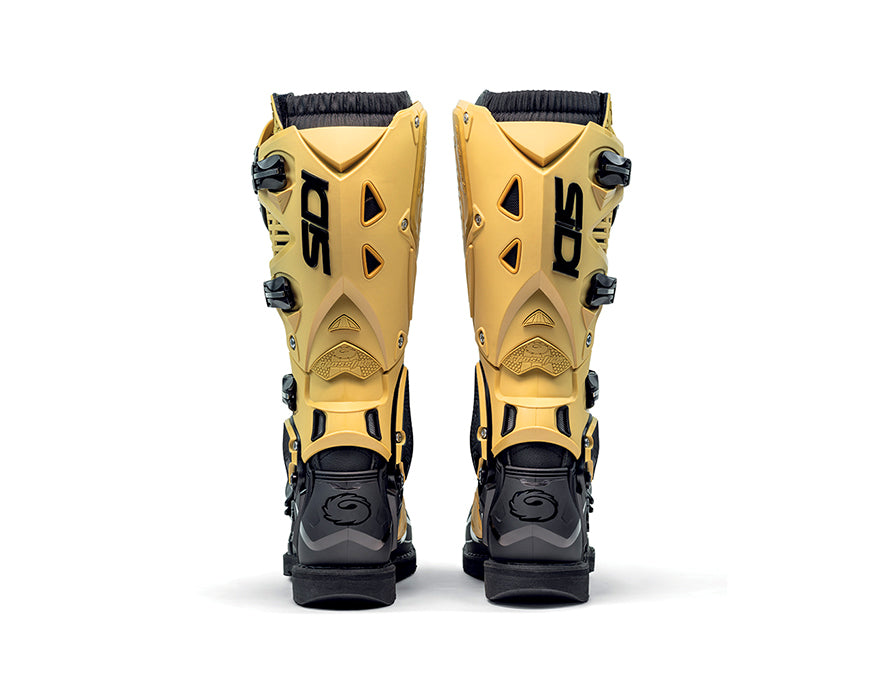 Sidi CROSSFIRE 3 - gold - black / Regular / 40 Online