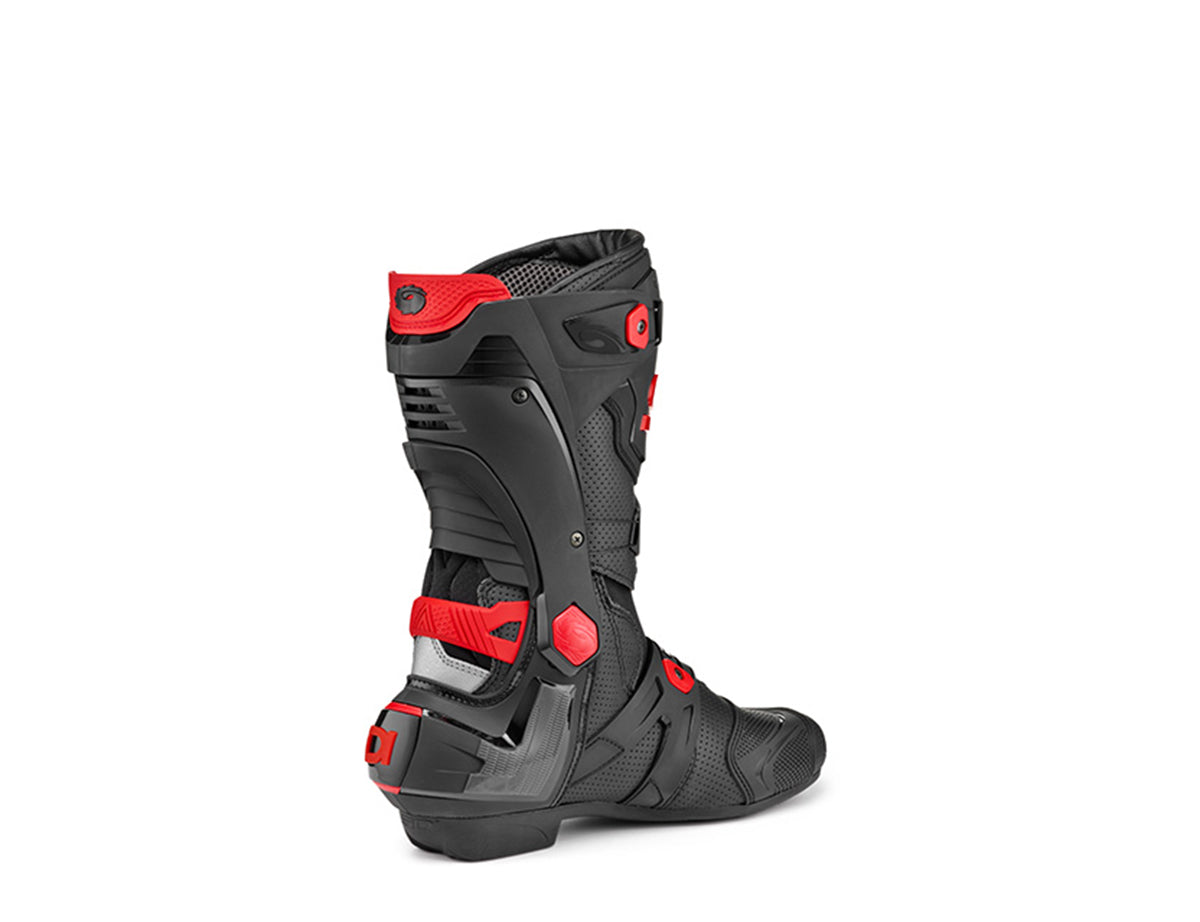 Sidi REX AIR - black - red / Regular / 46 Outlet