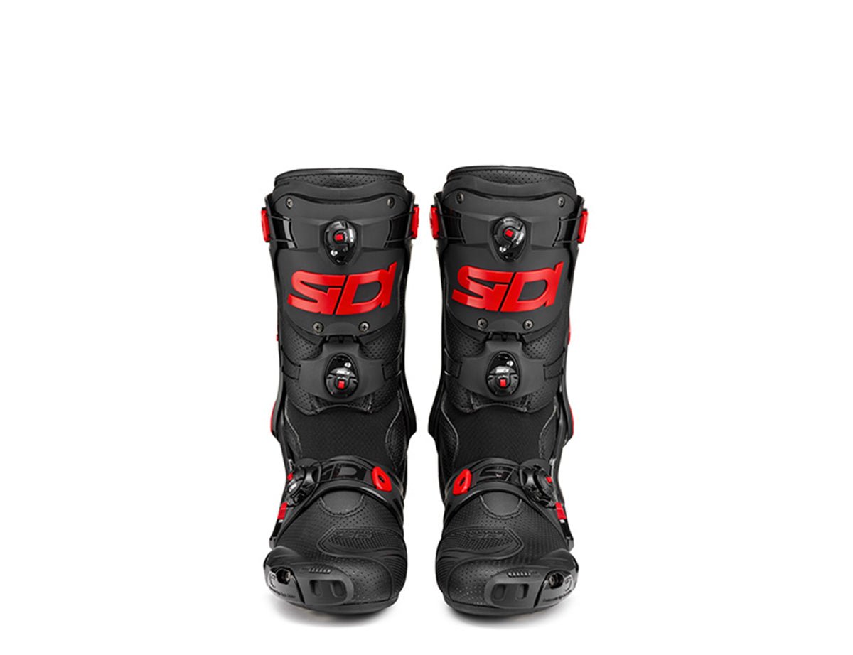 Sidi REX AIR - black - red / Regular / 46 Outlet