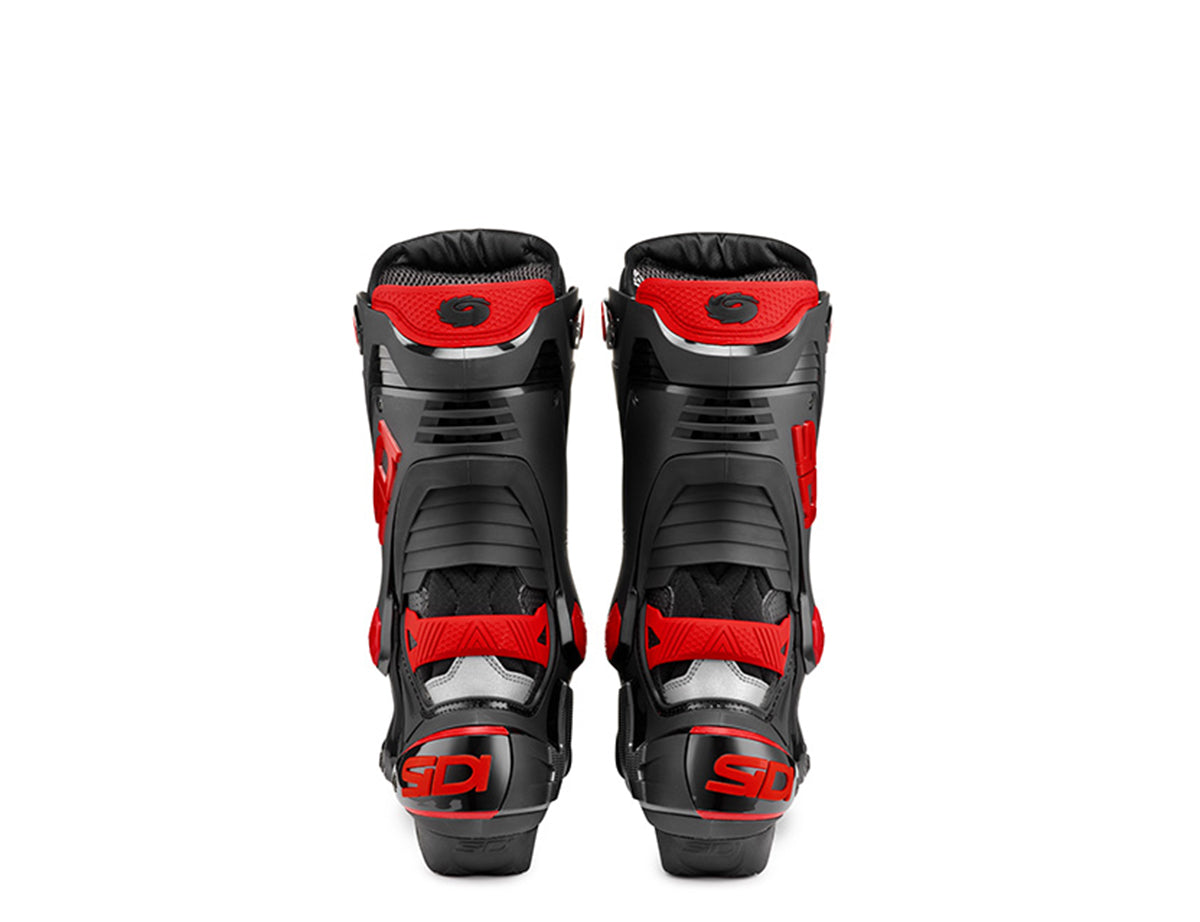 Sidi REX AIR - black - red / Regular / 46 Outlet