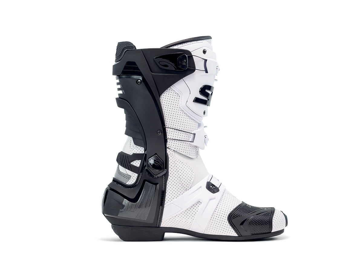 Sidi REX AIR - white - black / Regular / 39 In Vendita