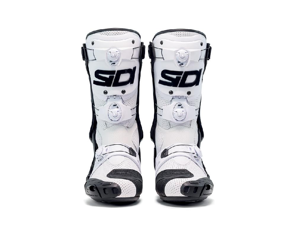 Sidi REX AIR - white - black / Regular / 39 In Vendita