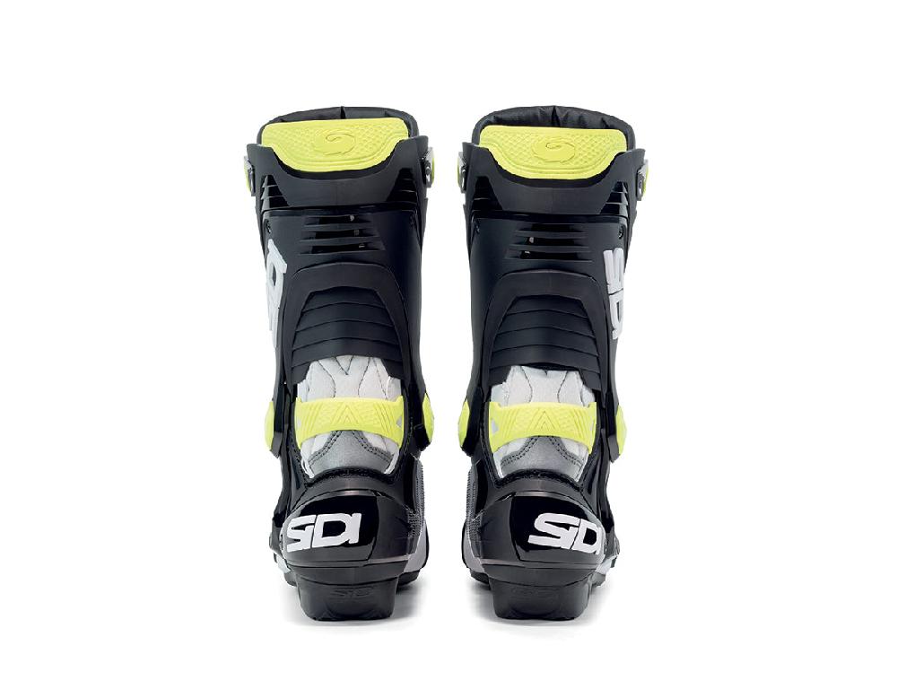 Sidi REX - white - black - yellow / Regular / 39 Saldi